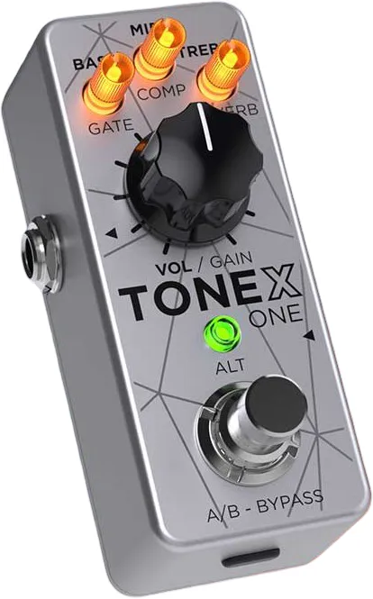 IK Multimedia ToneX One Bass Edition modeling pedala
