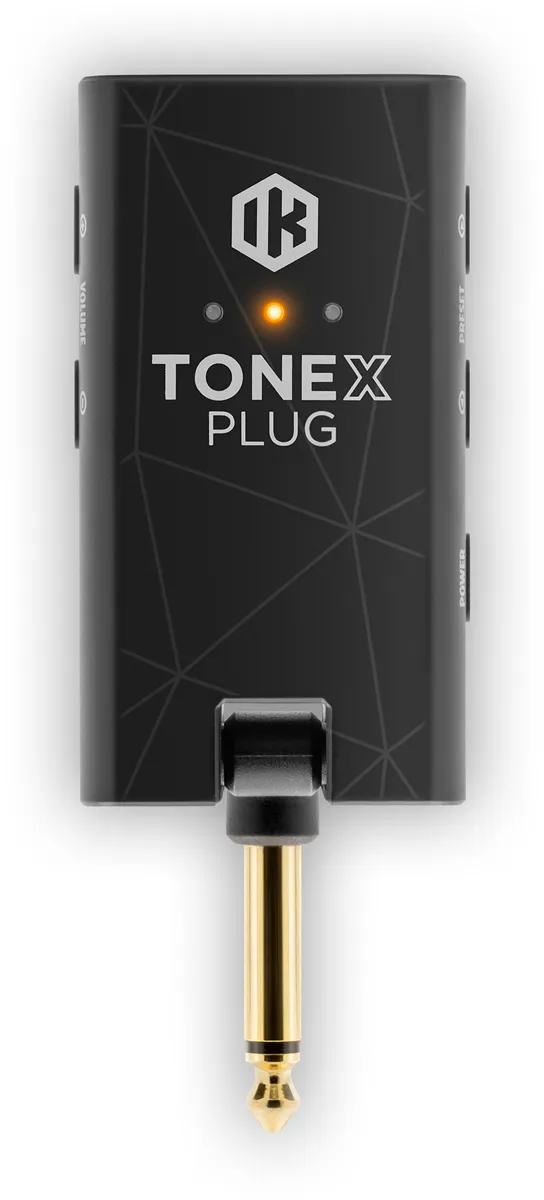 IK Multimedia TONEX Plug gitarsko modeling pojačalo za slušalice