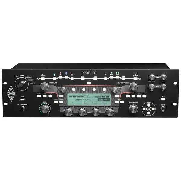 Kemper Profiler PowerRack MK2 gitarsko pojačalo