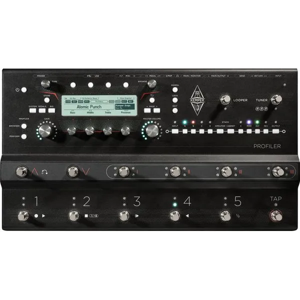 Kemper Profiler Stage MK2