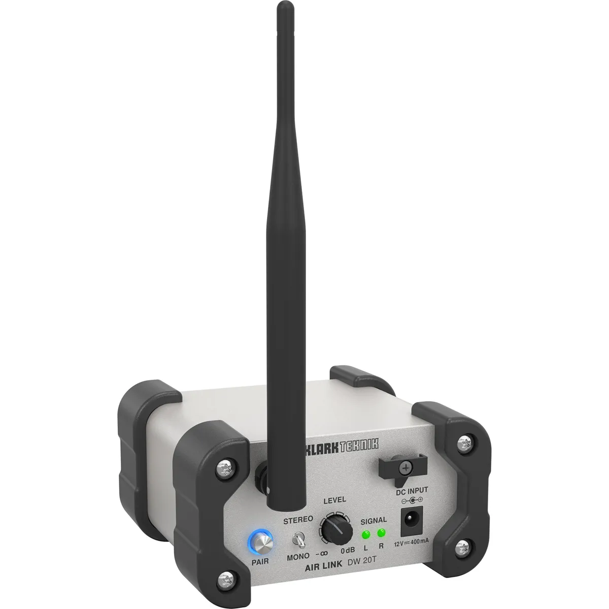 KLARK DW 20T | stereo bežični audio predajnik