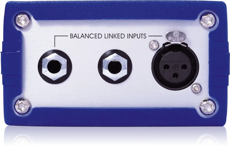 Klark Teknik DN100 aktivni direct box