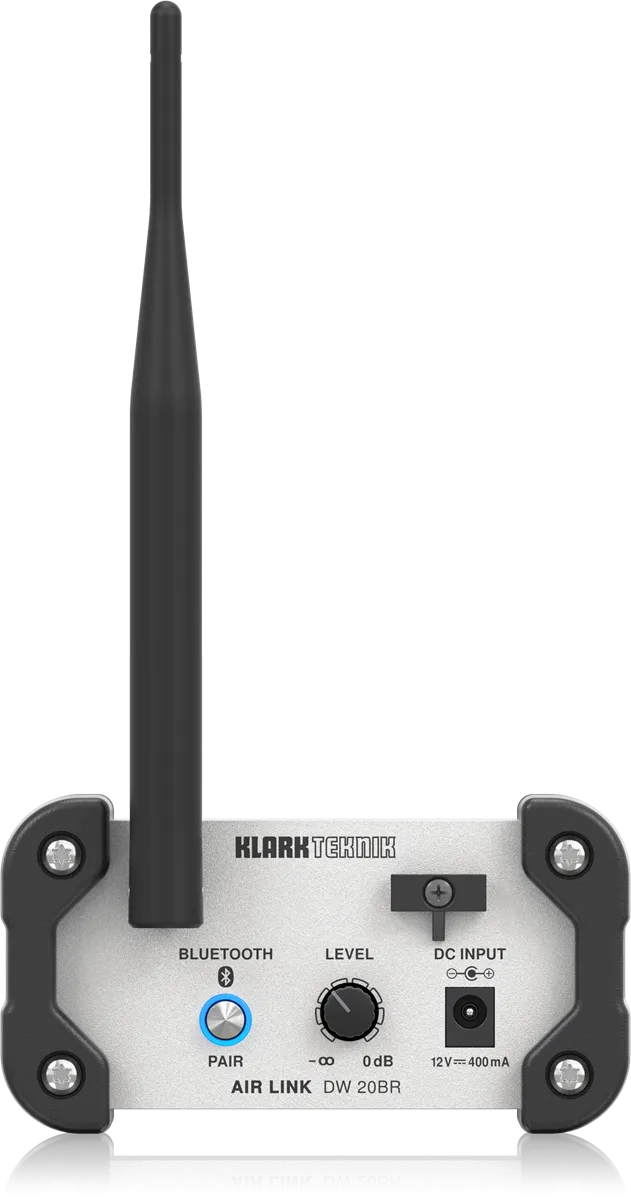 Klark Teknik DW 20BR Bluetooth bežični stereo prijemnik