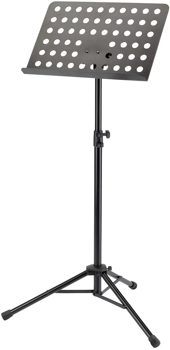 Konig & Meyer 11940 orkestralni stalak za note, black