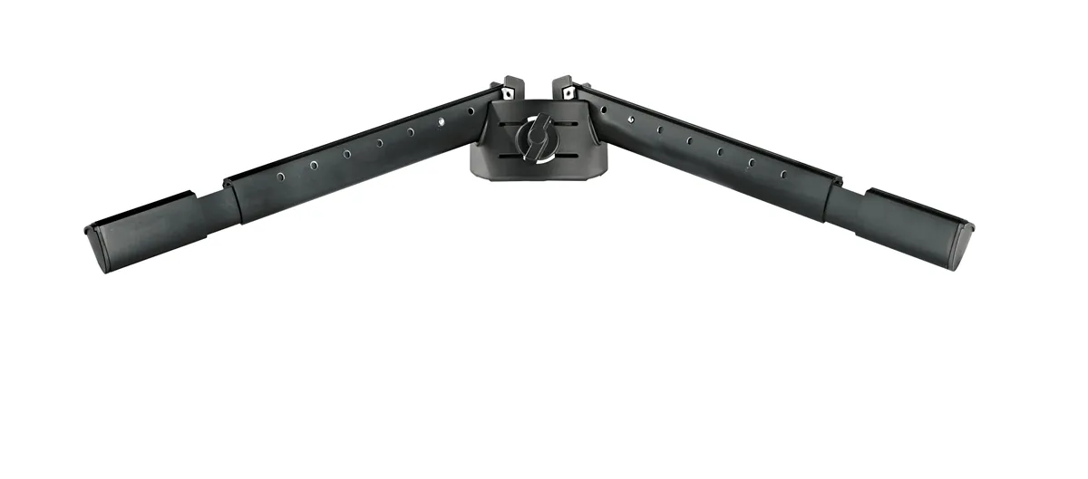 Konig & Meyer 18865 Set A - Anodized aluminium dodatna ruka