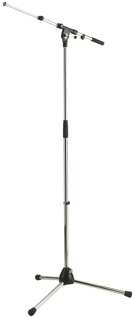 Konig & Meyer 210/9 chrome mikrofonski stalak