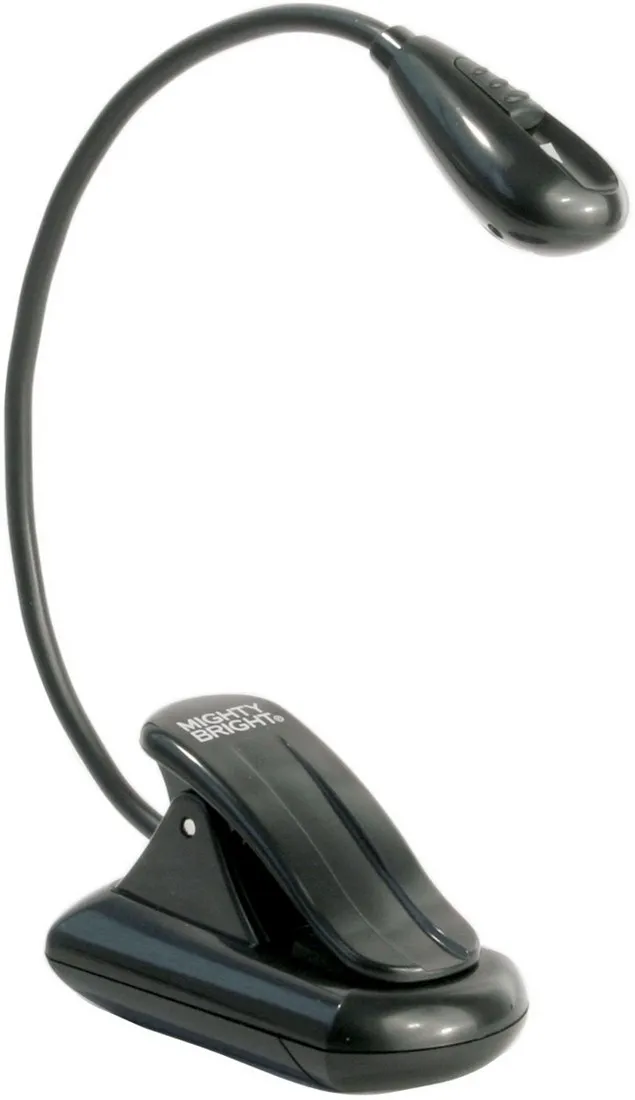 Konig & Meyer 85620 "Mighty Bright-Xtra Flex" lampa za note
