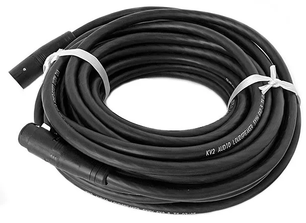KV2 Audio kabl za bas zvučnik  LF200 (20m)