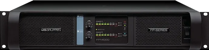 Lab.Gruppen fP 14000