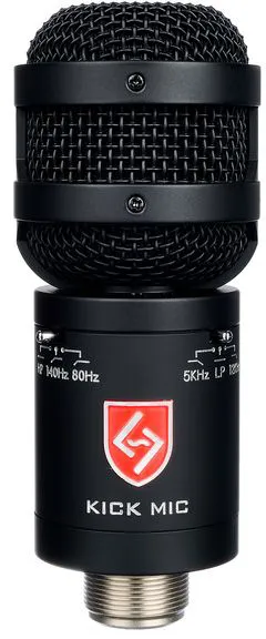 Lauten Audio Kick Mic kondenzatorski mikrofon za bas bubanj
