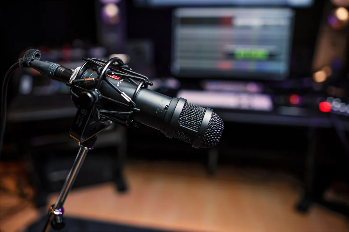 Lauten Audio LS-208 kondenzatorski mikrofon