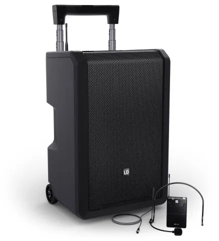 LD Systems ANNY 10 BPH B8 bluetooth aktivna zvučna kutija (Komad)