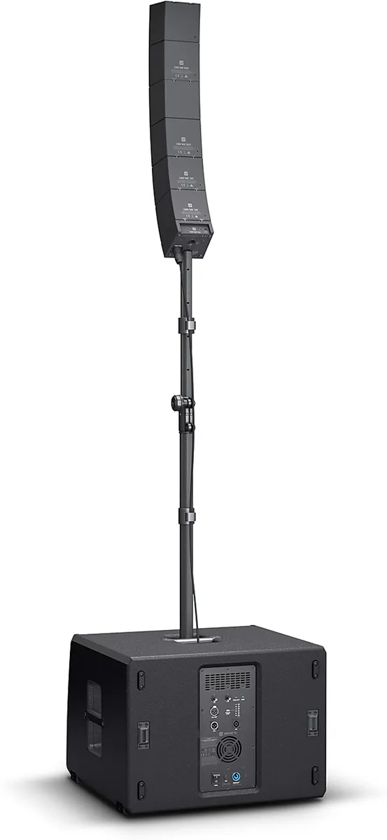 LD Systems CURV 500 TS aktivni razglasni sistem