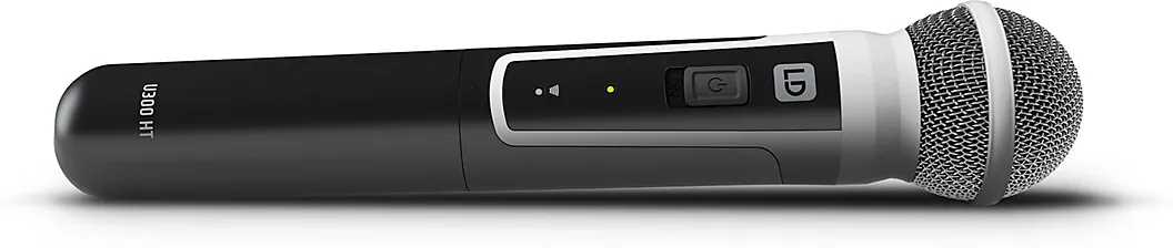 LD Systems U305 MD bežični dinamički mikrofon