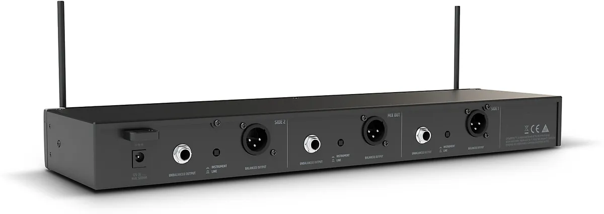 LD Systems U305 R2 bežični mikrofonski prijemnik