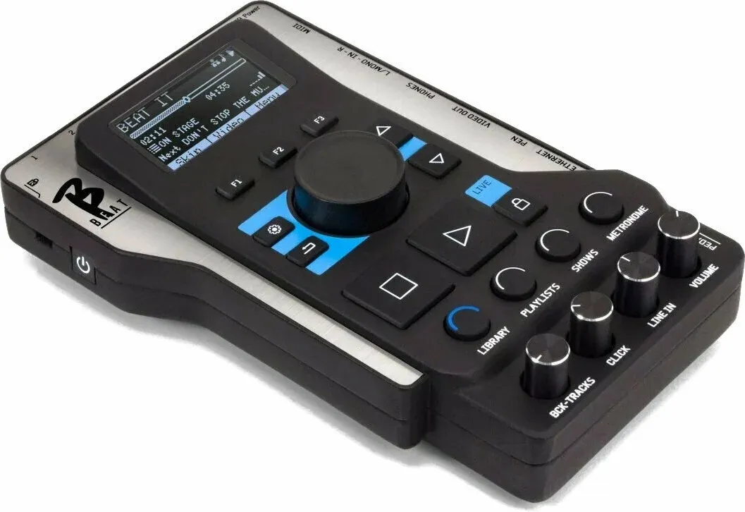 M-Live B-BEAT Pro16 1TB Wifi multitrack audio i video plejer