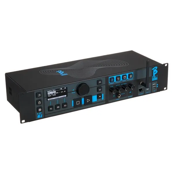 M-LIVE B-Beat Pro16 Plus 1TB + WiFi  Multitrack audio Player/recorder & Video Pl