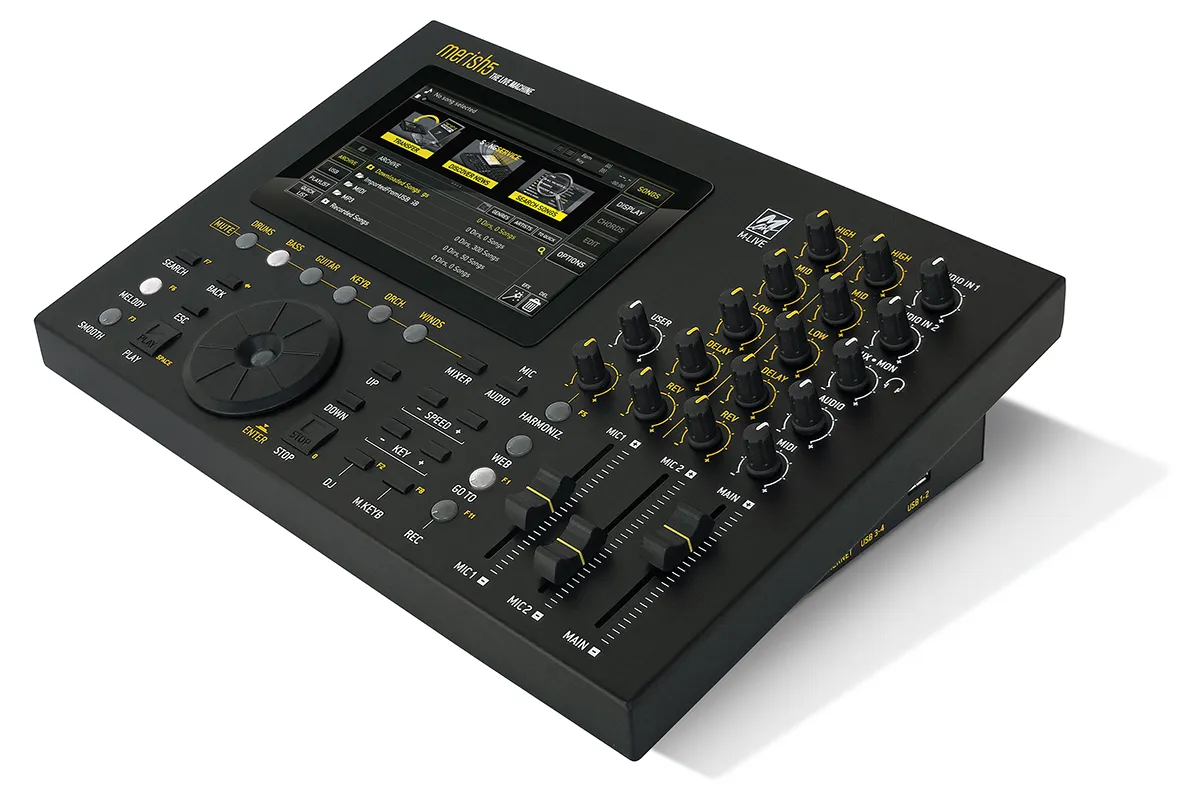 M-Live Merish 5 audio live mikser
