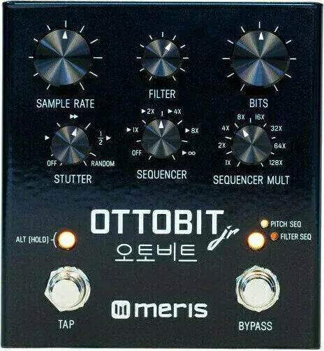 Meris Ottobit Jr. gitarska pedala