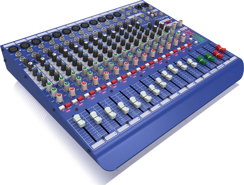 MIDAS DM16