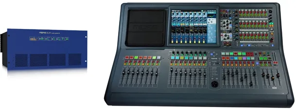 Midas PRO2 + DL251 digitalna mikser konzola + modul/stagebox
