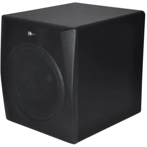 Monkey Banana Gibbon 10 Black - Subwoofer