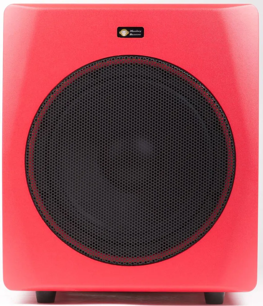 Monkey Banana Gibbon 10 Red - Subwoofer