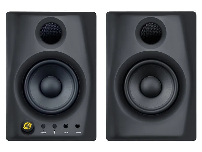 Monkey Banana GIbbon AIR Black PAIR - Studijski monitori (par)