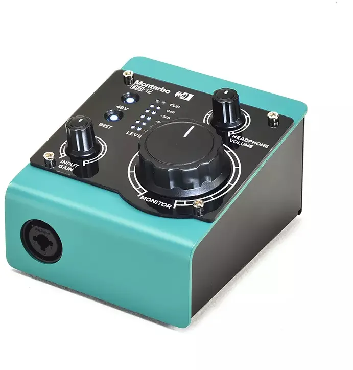 Montarbo DSI-12 USB audio interfejs