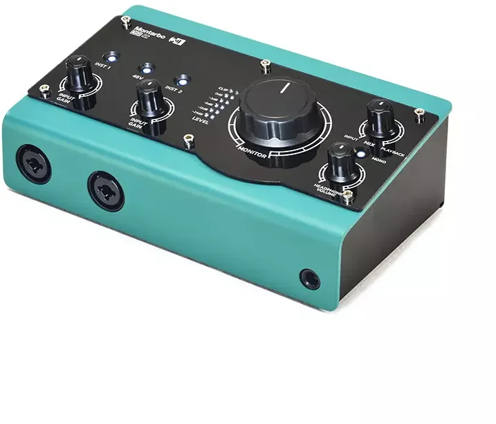 Montarbo DSI-22 USB audio interfejs