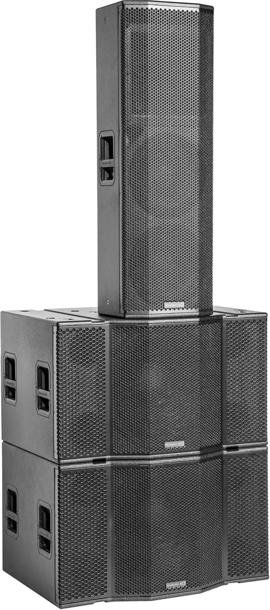 Montarbo Nettuno 50 Stereo Set aktivni razglasni sistem ( 2 x sub + 2 x top)