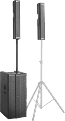 Montarbo Nettuno Ground Stack M (2) razglasni sistem