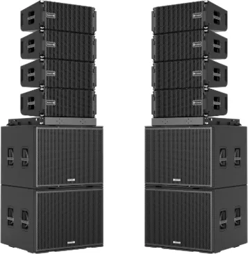 Montarbo Nettuno Ground Stack XL (181) razglasni sistem