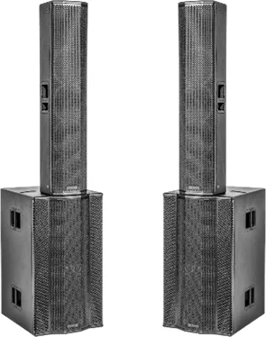 Montarbo Nettuno Ground Stack XL razglasni sistem