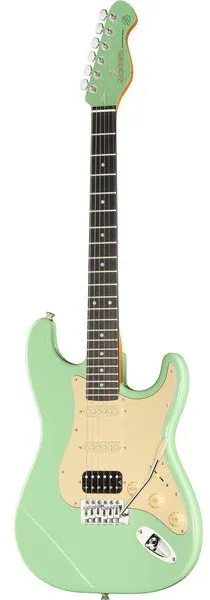 Mooer MSC10 Pro Surf Green