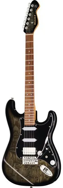 Mooer MSC20 Pro Black Burst električna gitara