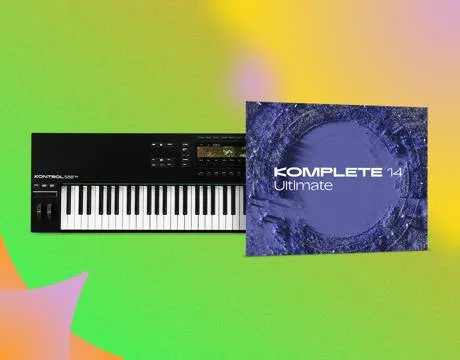 Native Instruments Kontrol S88 MK3 & Komplete 14 Ultimate