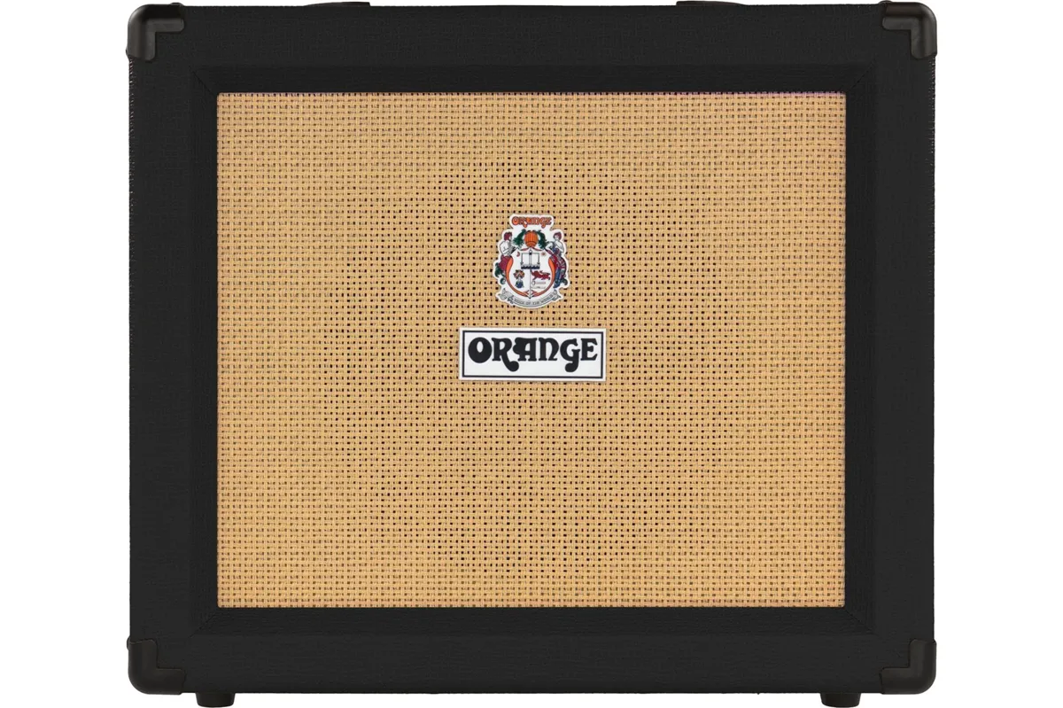 Orange CRUSH 35RT Black  - Gitarsko Pojačalo