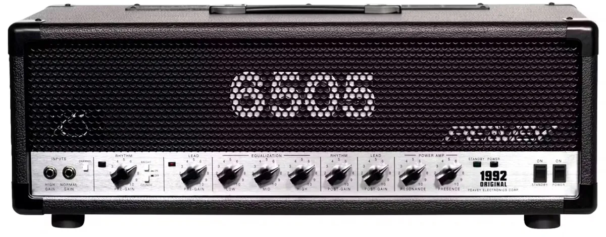 Peavey 6505 1992 Original gitarska glava