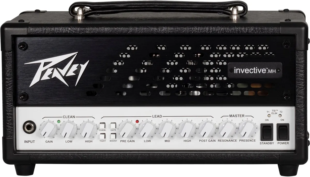 Peavey Invective MH - Gitarska Glava