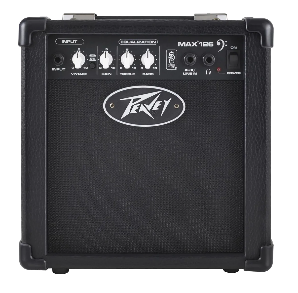 Peavey Max 126, Amp za bass gitaru