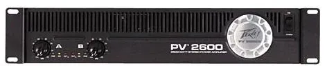Peavey PV® 2600