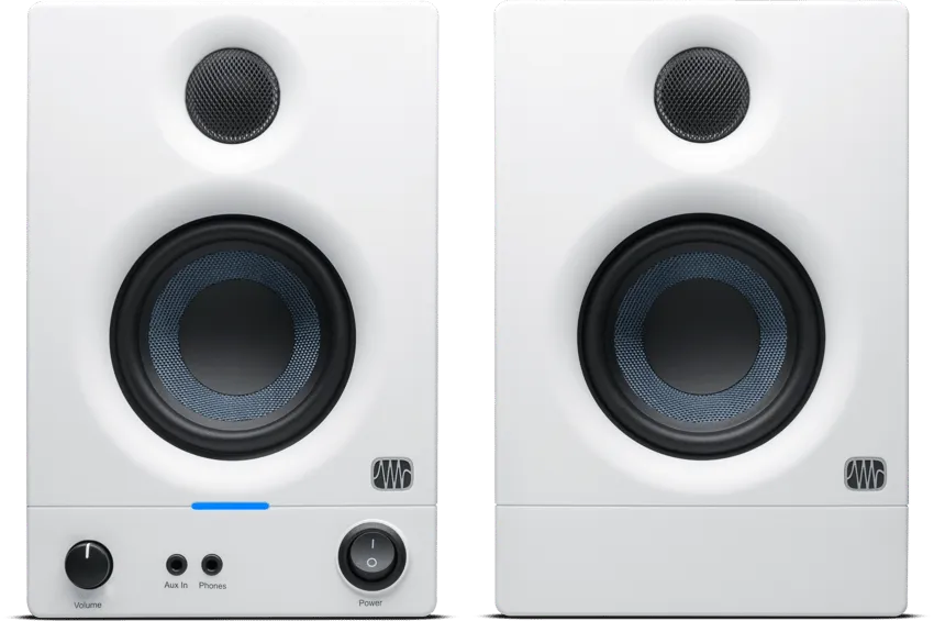 PreSonus Eris 3.5 2nd Gen WHITE (par)