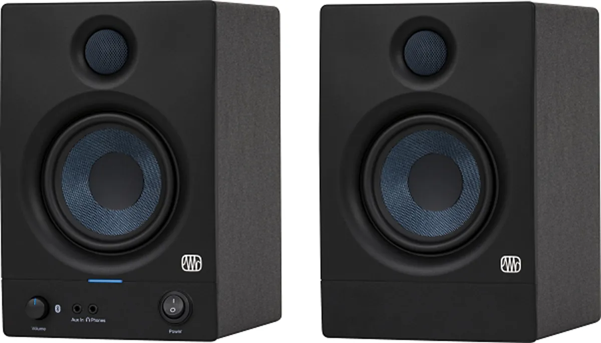 PreSonus Eris 4.5BT 2nd Gen bluetooth studijski monitori (Par)