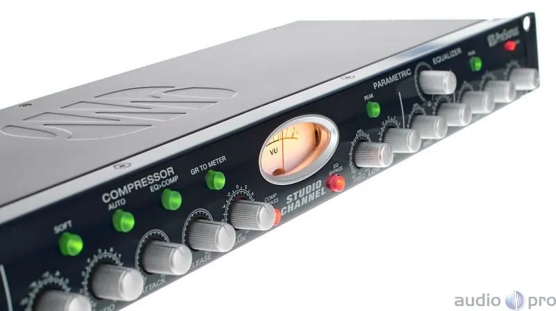 Presonus Studio Channel | Preamp And Tube Channel Strip
