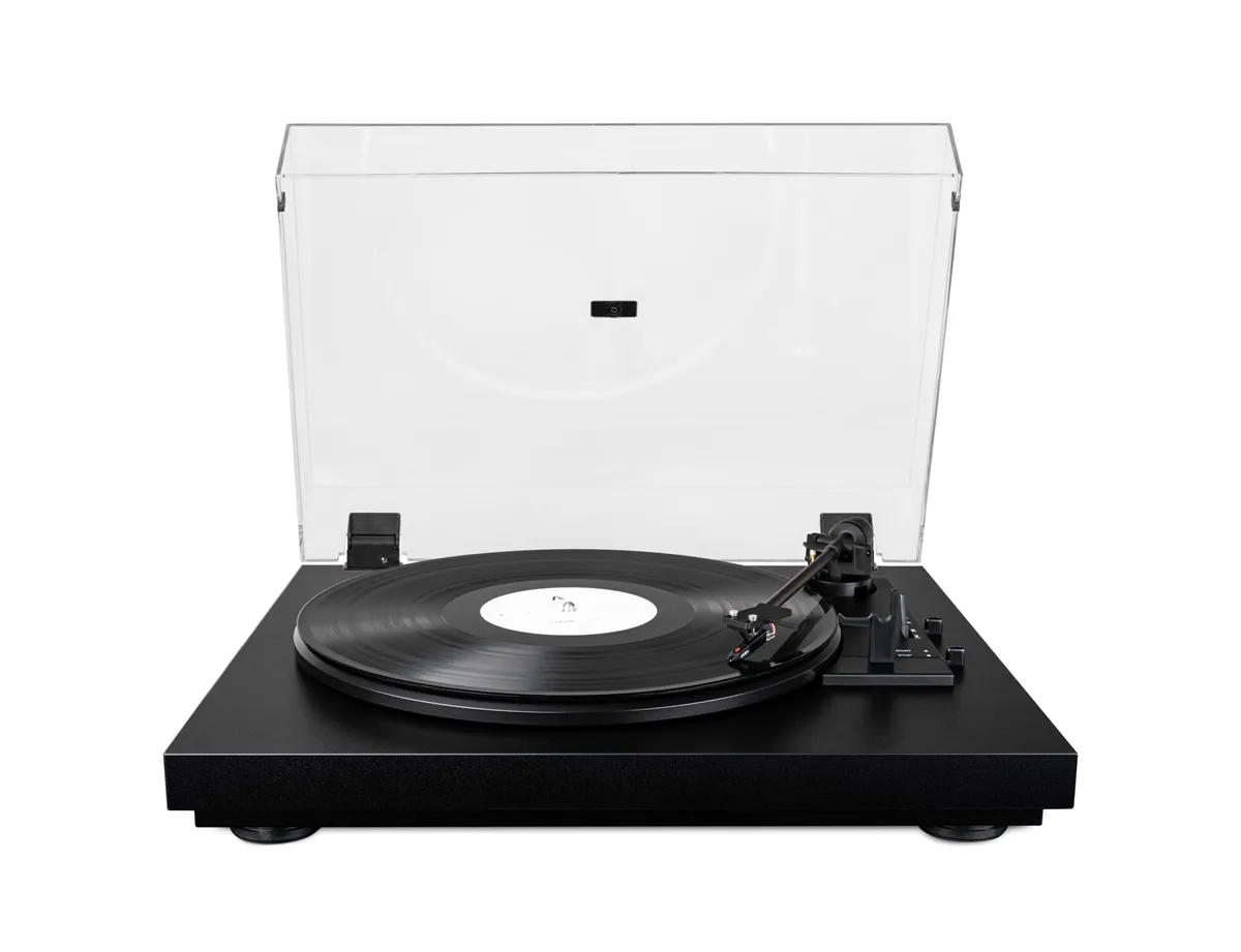 Pro-Ject A1 Automat Black OM 10