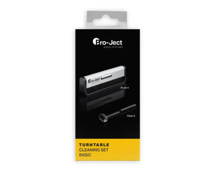 Pro-Ject Cleaning Set Basic