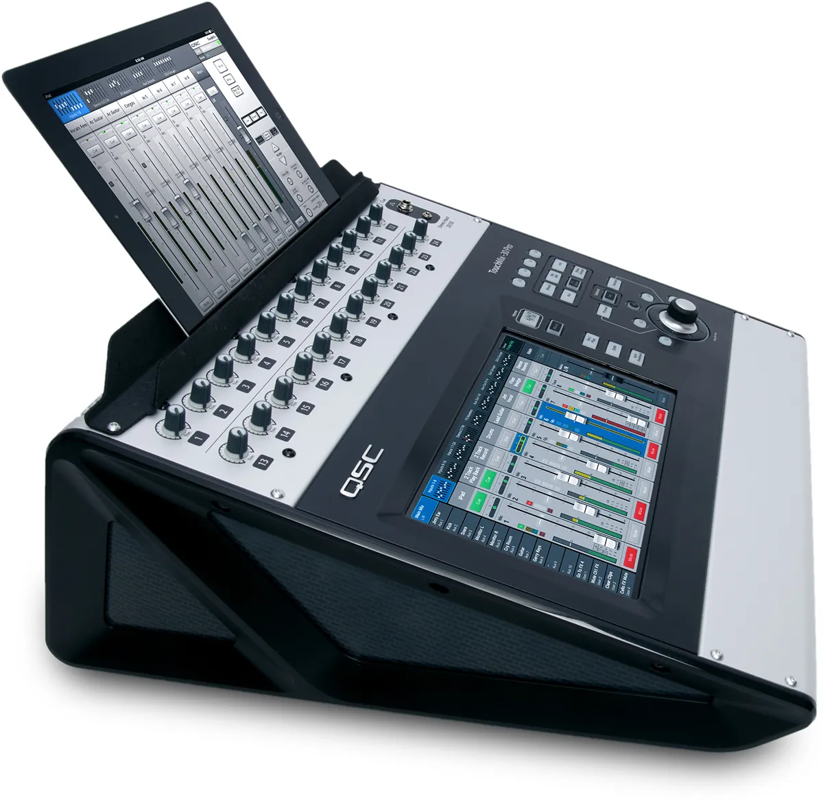 QSC TouchMix-30 PRO digitalni mikser