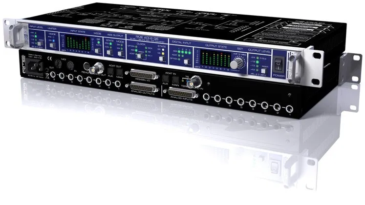 RME ADI-8 QS