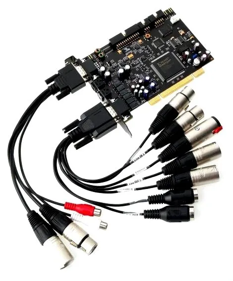 RME HDSP 9632